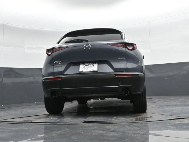 2024 Mazda Mazda CX-30 2.5 S Carbon Edition