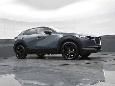 2024 Mazda Mazda CX-30 2.5 S Carbon Edition