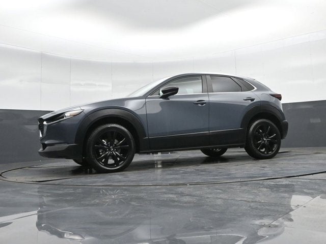 2024 Mazda Mazda CX-30 2.5 S Carbon Edition