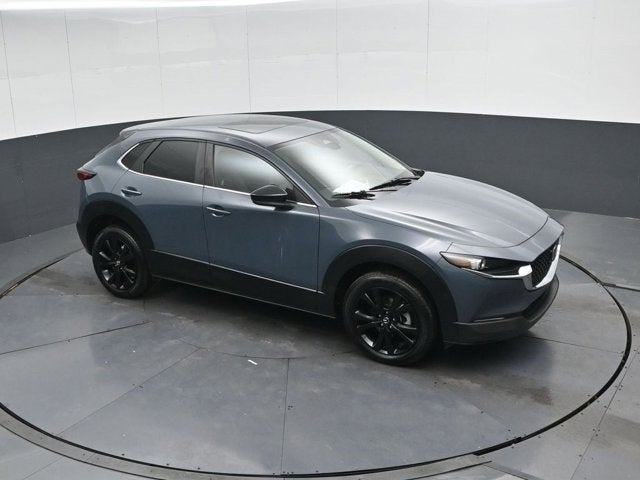 2024 Mazda Mazda CX-30 2.5 S Carbon Edition