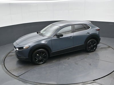 2024 Mazda Mazda CX-30 2.5 S Carbon Edition
