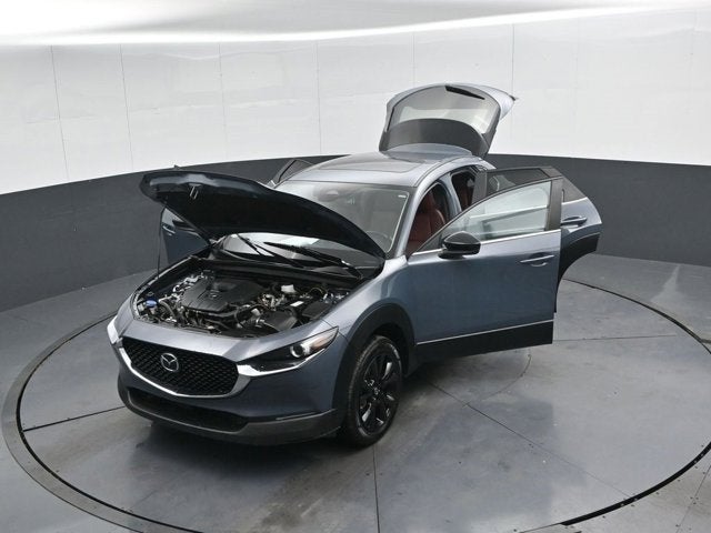 2024 Mazda Mazda CX-30 2.5 S Carbon Edition