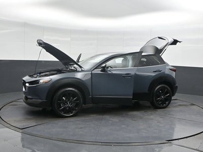 2024 Mazda Mazda CX-30 2.5 S Carbon Edition