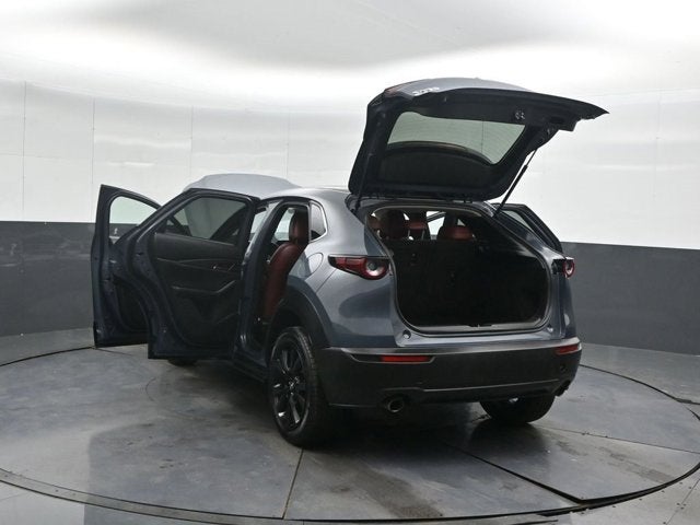 2024 Mazda Mazda CX-30 2.5 S Carbon Edition