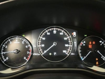 2024 Mazda Mazda CX-30 2.5 S Carbon Edition