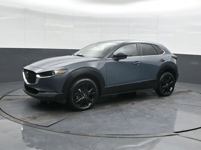 2024 Mazda Mazda CX-30 2.5 S Carbon Edition