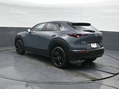 2024 Mazda Mazda CX-30 2.5 S Carbon Edition