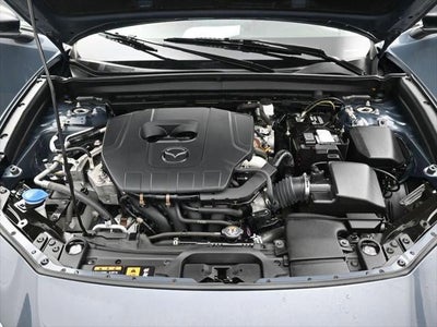 2024 Mazda Mazda CX-30 2.5 S Carbon Edition