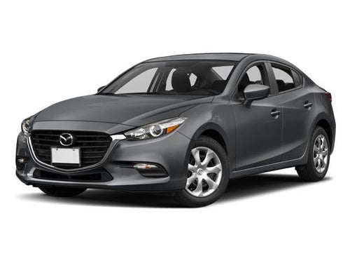 2017 Mazda Mazda3 4-Door Sport