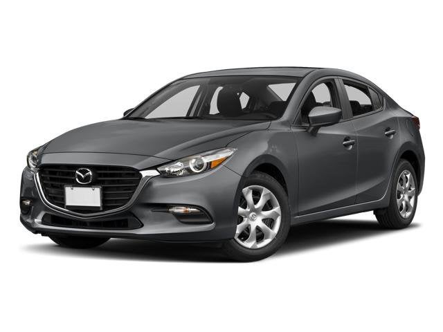 2017 Mazda Mazda3 4-Door Sport