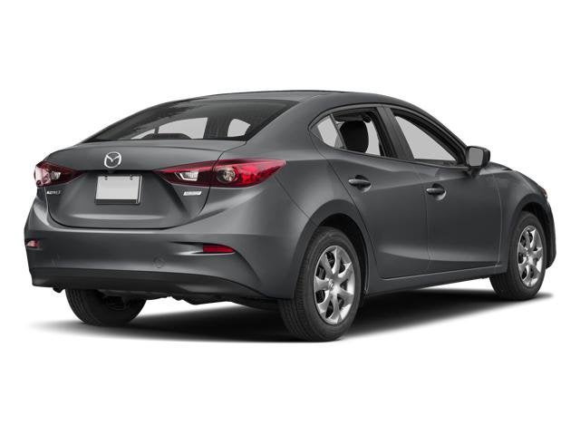 2017 Mazda Mazda3 4-Door Sport