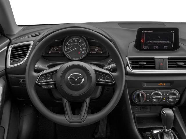 2017 Mazda Mazda3 4-Door Sport