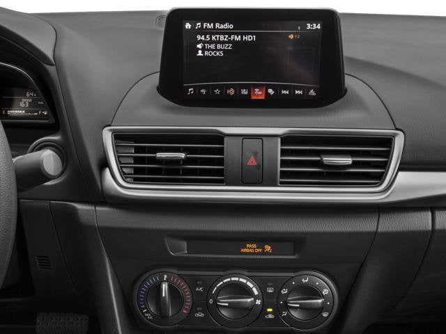 2017 Mazda Mazda3 4-Door Sport