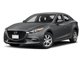 2017 Mazda Mazda3 4-Door Sport