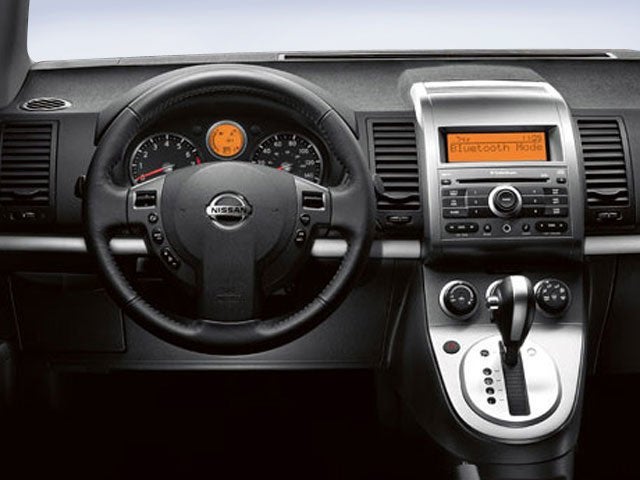 2009 Nissan Sentra 2.0 FE+