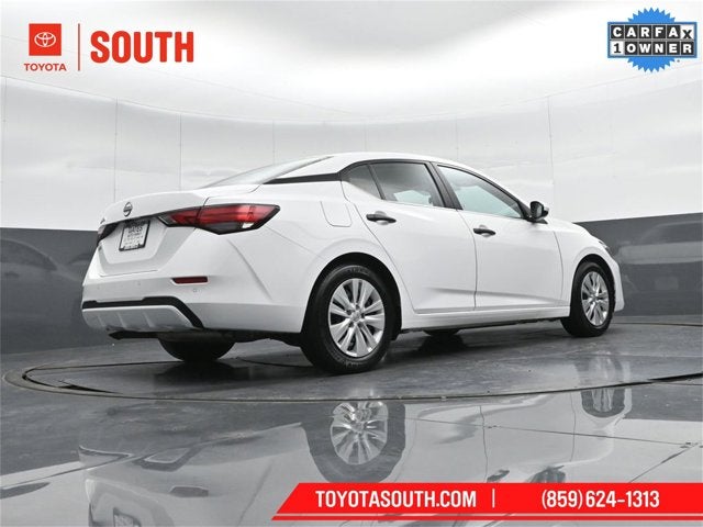 2025 Nissan Sentra S