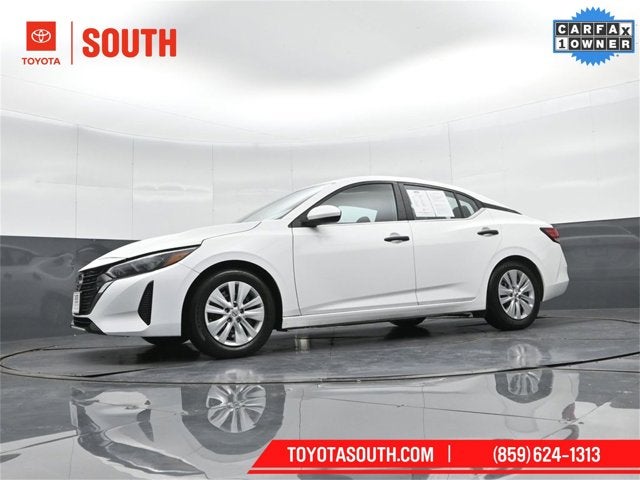 2025 Nissan Sentra S