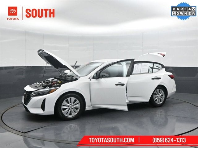 2025 Nissan Sentra S