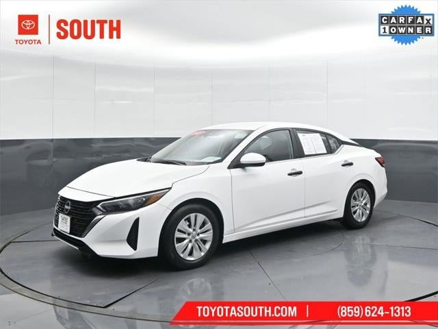 2025 Nissan Sentra S