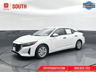 2025 Nissan Sentra S