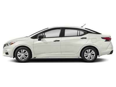 2020 Nissan Versa S