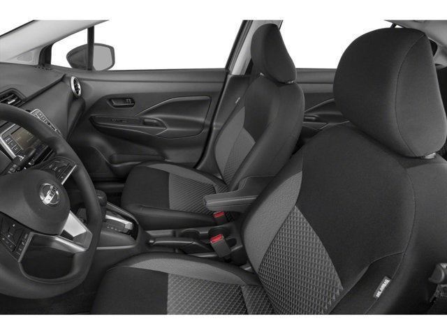 2020 Nissan Versa S