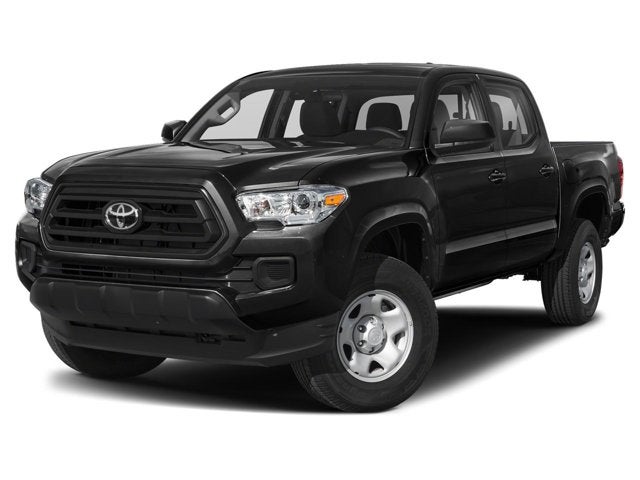 2023 Toyota Tacoma 4WD Trail Edition
