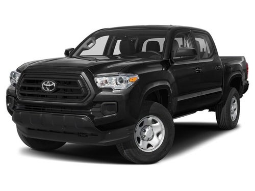 2023 Toyota Tacoma 4WD Trail Edition