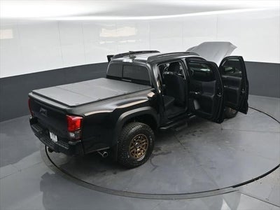 2023 Toyota Tacoma 4WD Trail Edition