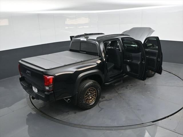 2023 Toyota Tacoma 4WD Trail Edition