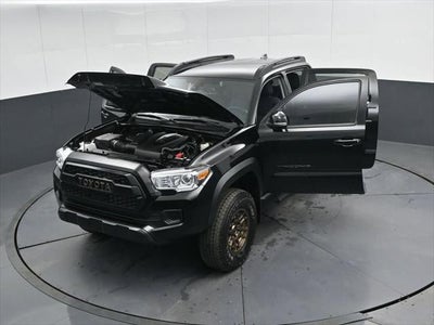 2023 Toyota Tacoma 4WD Trail Edition