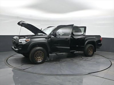 2023 Toyota Tacoma 4WD Trail Edition