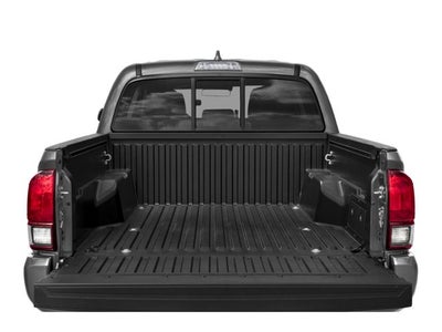 2023 Toyota Tacoma 4WD Trail Edition