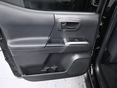 2023 Toyota Tacoma 4WD Trail Edition