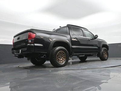 2023 Toyota Tacoma 4WD Trail Edition