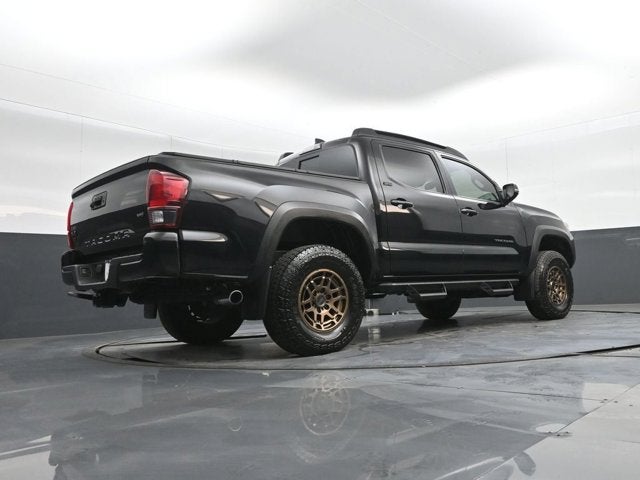 2023 Toyota Tacoma 4WD Trail Edition