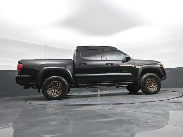 2023 Toyota Tacoma 4WD Trail Edition