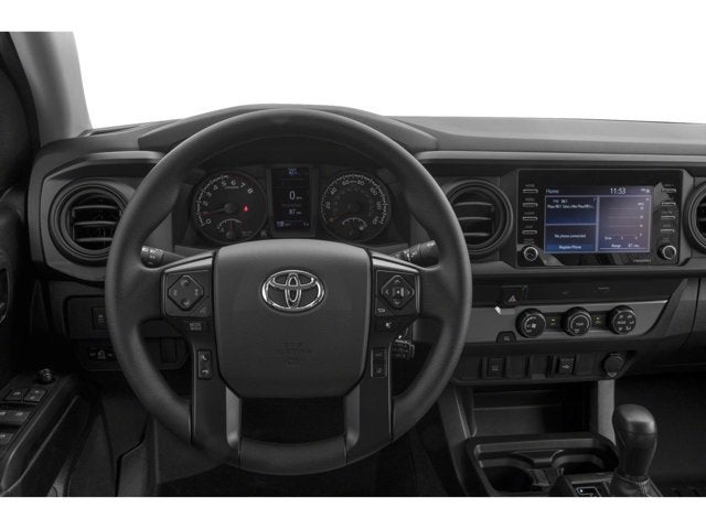 2023 Toyota Tacoma 4WD Trail Edition