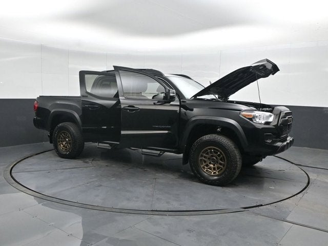 2023 Toyota Tacoma 4WD Trail Edition