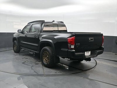 2023 Toyota Tacoma 4WD Trail Edition