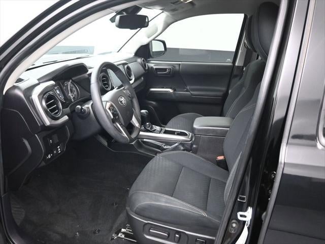 2023 Toyota Tacoma 4WD Trail Edition