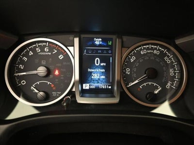 2023 Toyota Tacoma 4WD Trail Edition