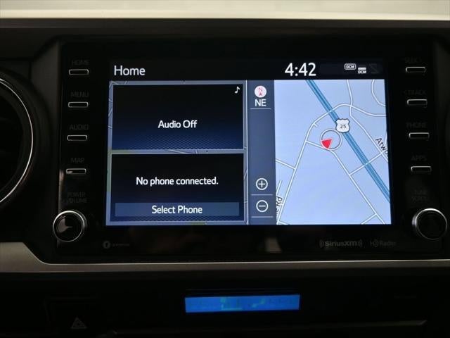2023 Toyota Tacoma 4WD Trail Edition
