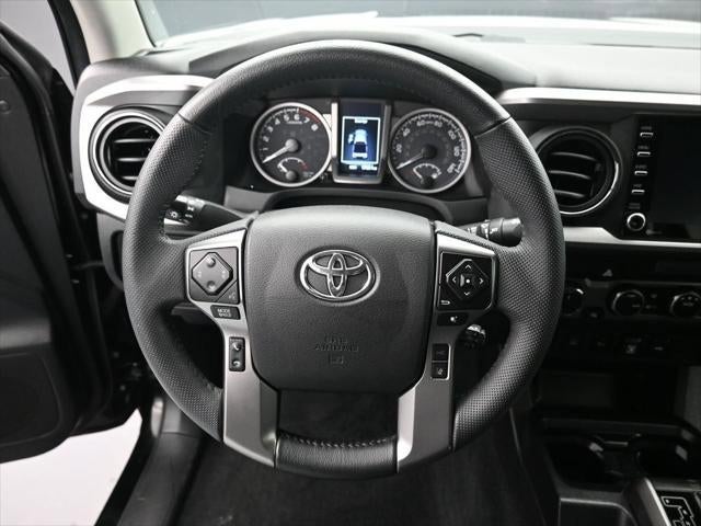 2023 Toyota Tacoma 4WD Trail Edition