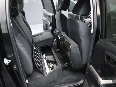 2023 Toyota Tacoma 4WD Trail Edition