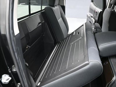 2023 Toyota Tacoma 4WD Trail Edition