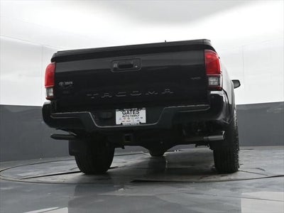 2023 Toyota Tacoma 4WD Trail Edition