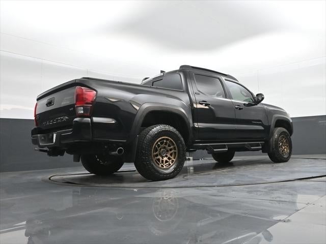 2023 Toyota Tacoma 4WD Trail Edition