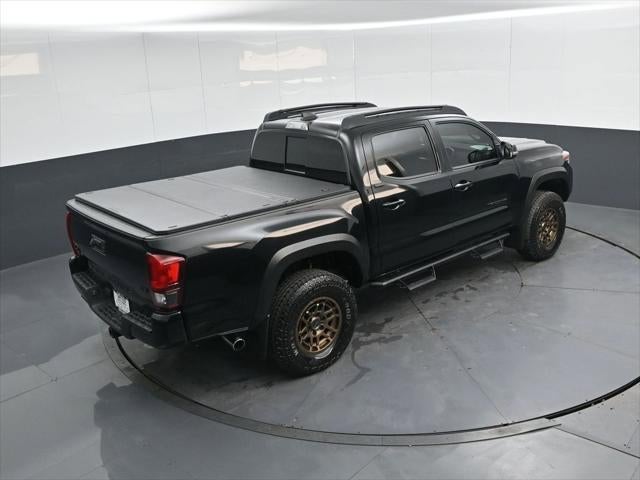 2023 Toyota Tacoma 4WD Trail Edition