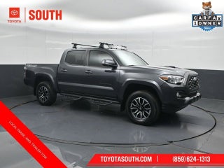 2022 Toyota Tacoma 4WD TRD Sport